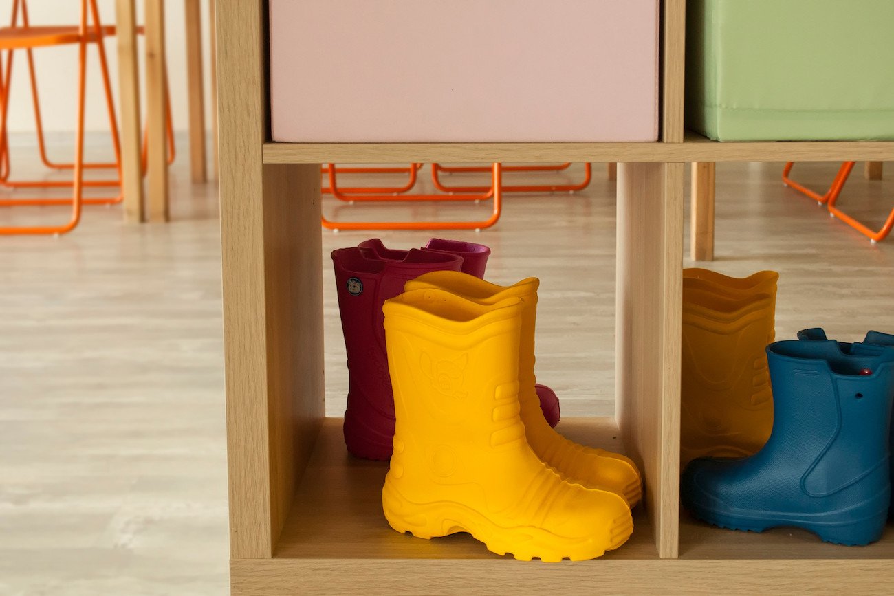 Scena w szatni przedszkolnej wprawiła mnie w osłupienie. Matka posunęła się krok za daleko