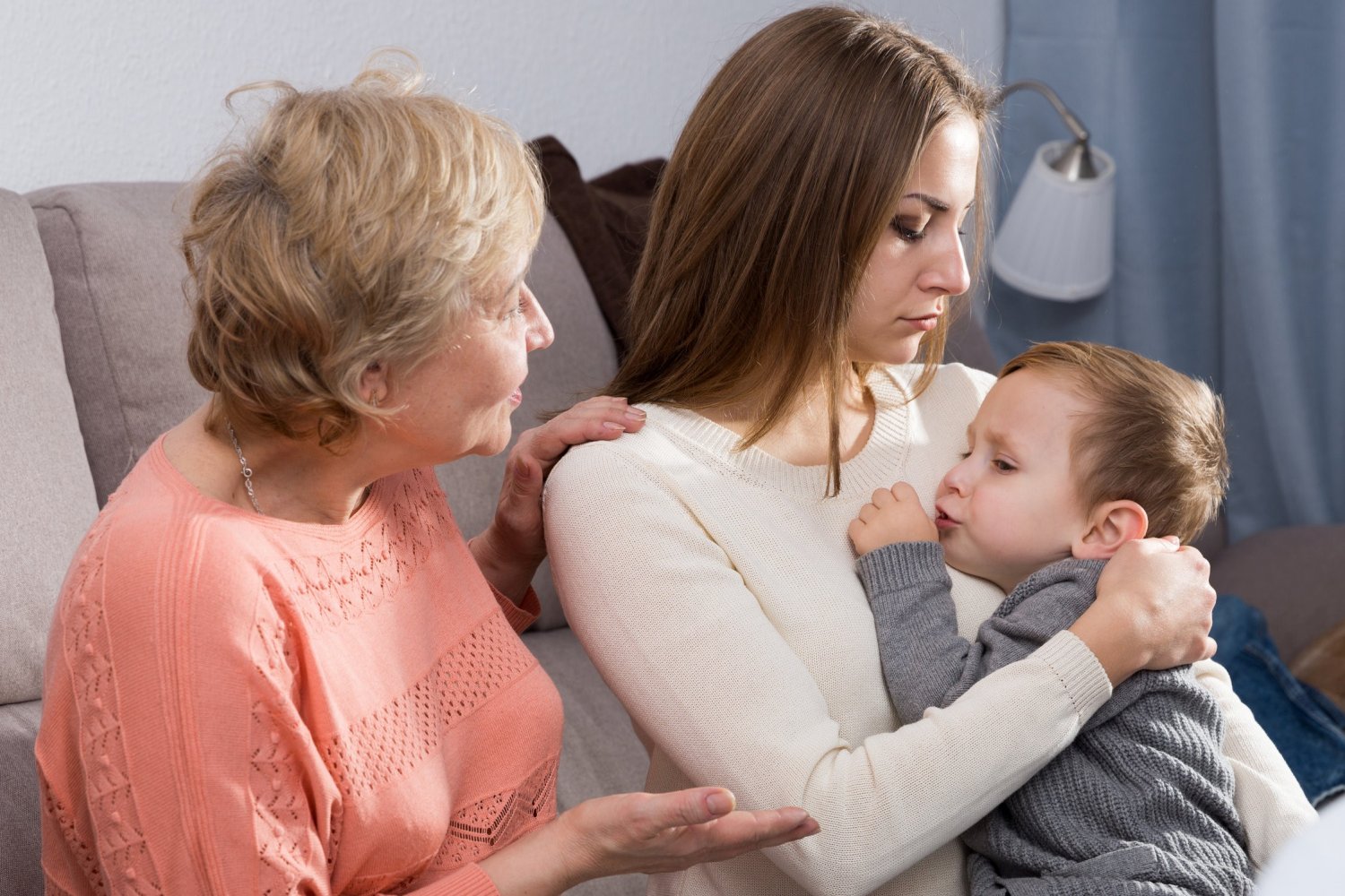 Są teksty, które usłyszy prawie każda młoda mama.