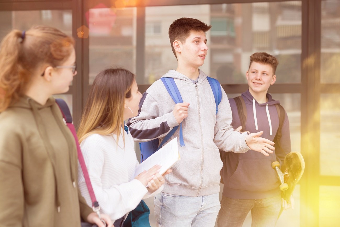 Współczesne pokolenie nastolatków wyginie. Wystarczy wybrać się do Biedronki