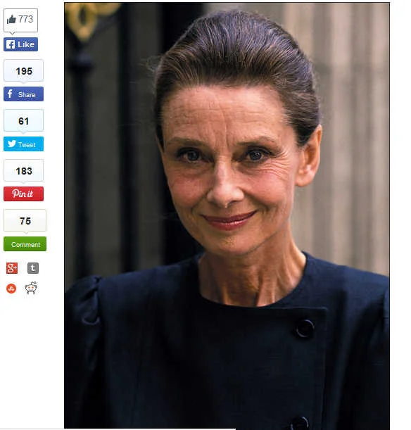 Audrey Hepburn