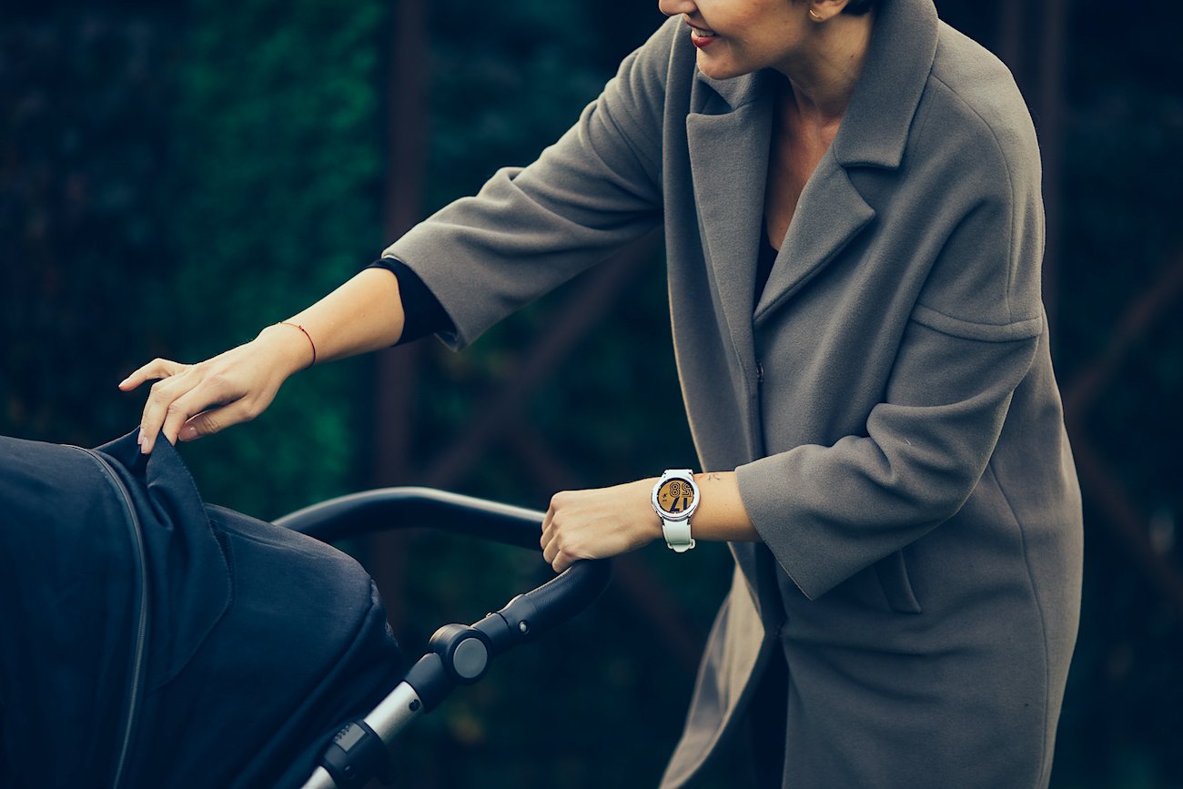 Samsung Galaxy Watch4 - test