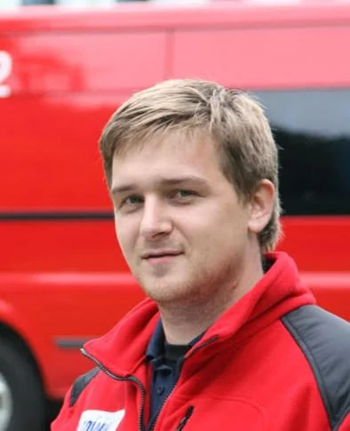 Mikołaj Łaski, ratownik