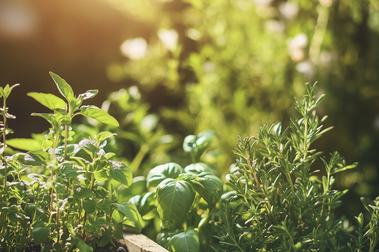 Letnia kuchnia pełna ziół z Baziółką – proste przepisy na zdrowe i orzeźwiające dania