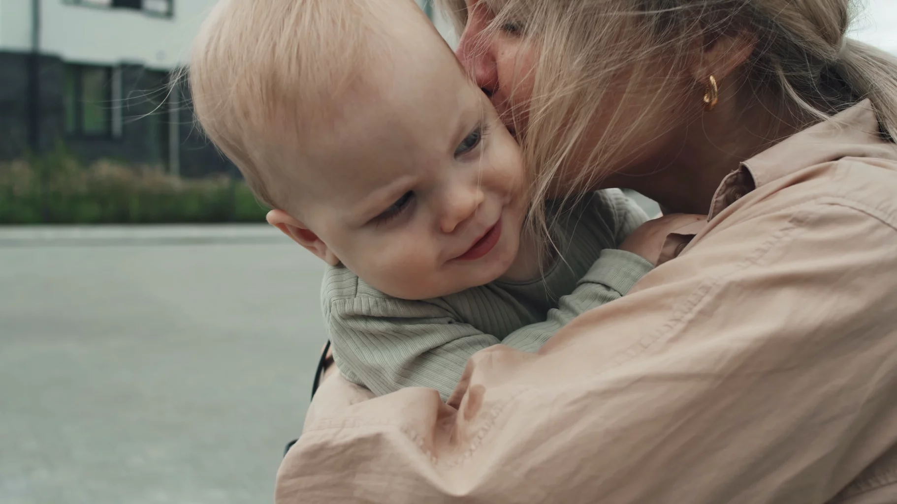 Jeśli dziecko jest dla ciebie najważniejsze w życiu, to błąd. Masz jakiś problem do przepracowania