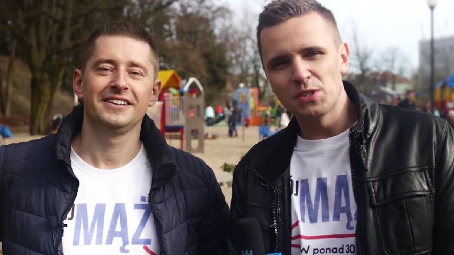 Jakub i Dawid są małżeństwem. Zapytali rodziców, czy boją się o swoje dzieci po wprowadzeniu Deklaracji LGBT+