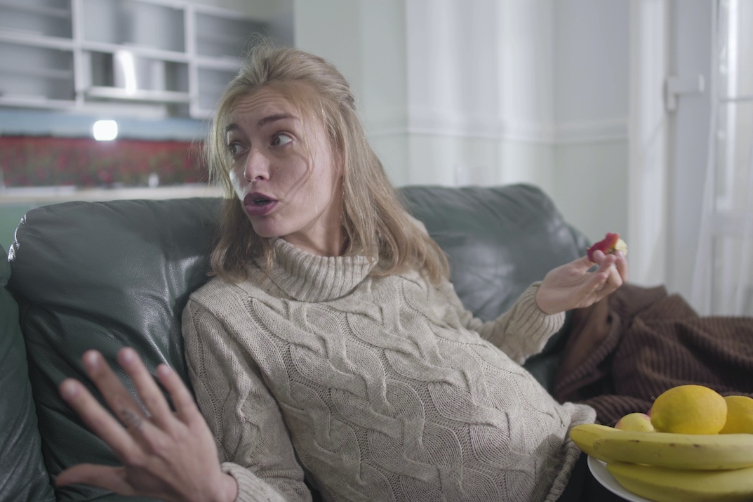 Chciałam dać córce imię po babci. Partner powiedział, iż to "obciach" i postawił ultimatum