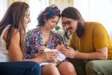 wielopokoleniowość, rodzina nuklearna, rodzina wielopokoleniowa, socjologia, wychowanie dziecka
