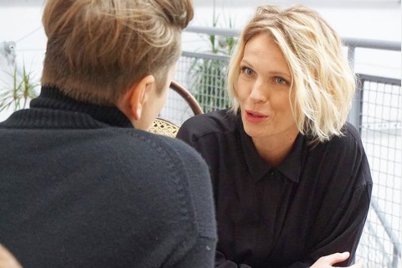 Magda Mołek wspiera nauczycieli. Nie ona jedna!