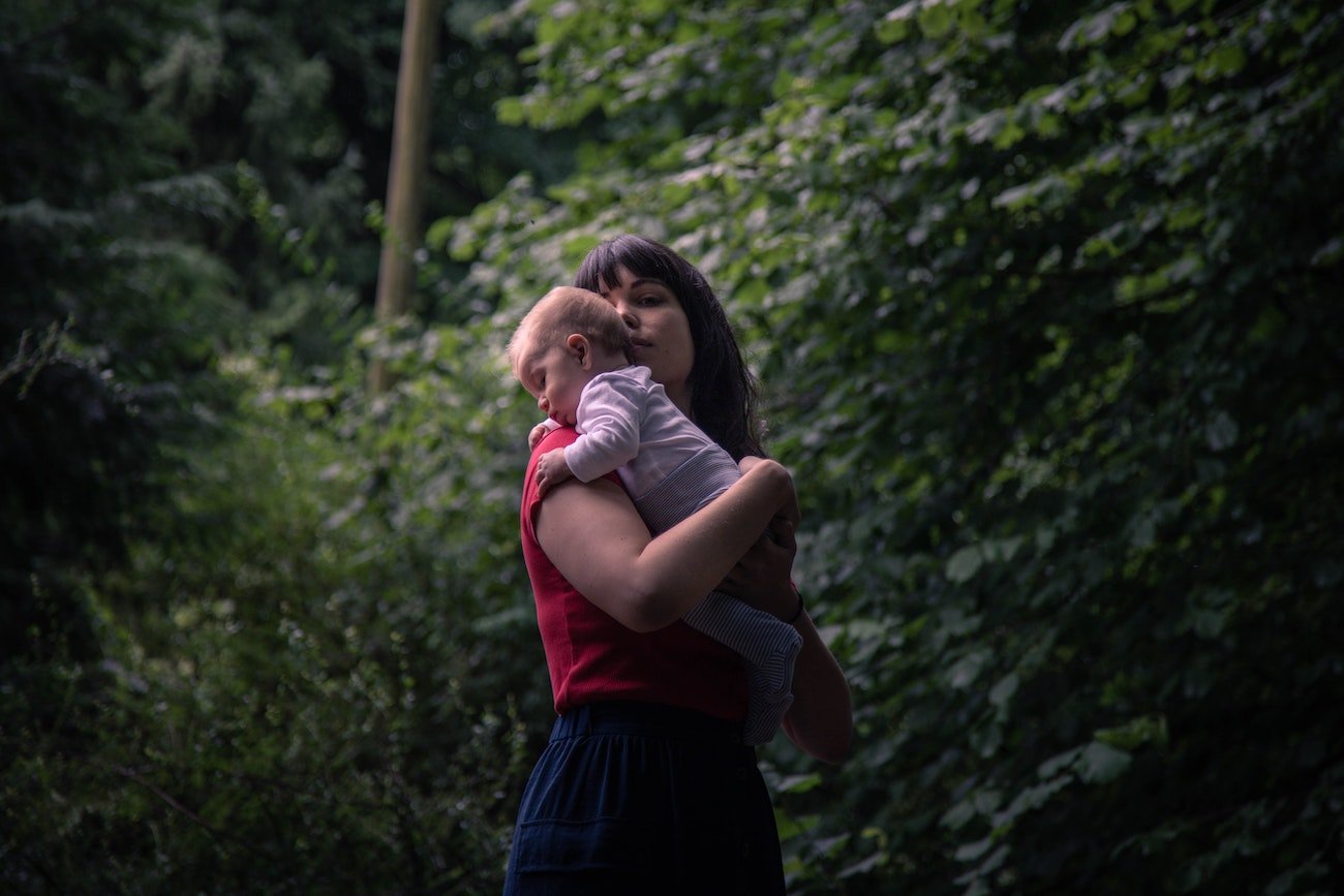 Manifest matki do dziecka: Oddałabym za ciebie wszystko.