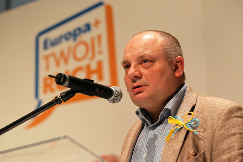 Dr Wojciech Krysztofiak o karmieniu piersią przez Marcelinę Zawiszę