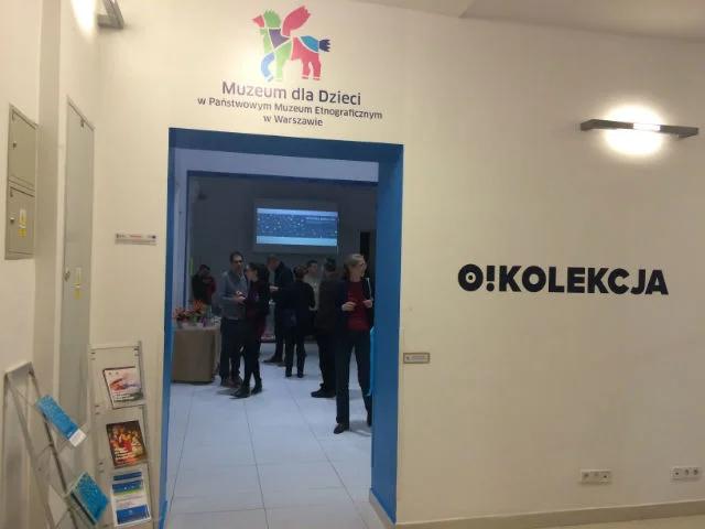 "O! Kolekcja" to wystawa dla dzieci, pokazująca różne zbiory i kolekcje.