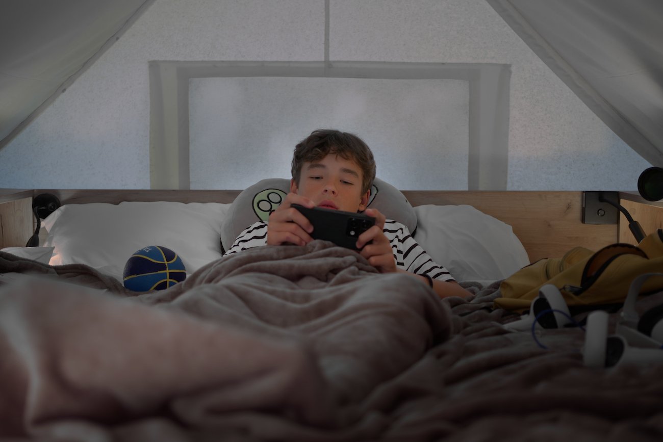 Kiedyś to była kara. Dziś dzieci same proszą o ten zakaz