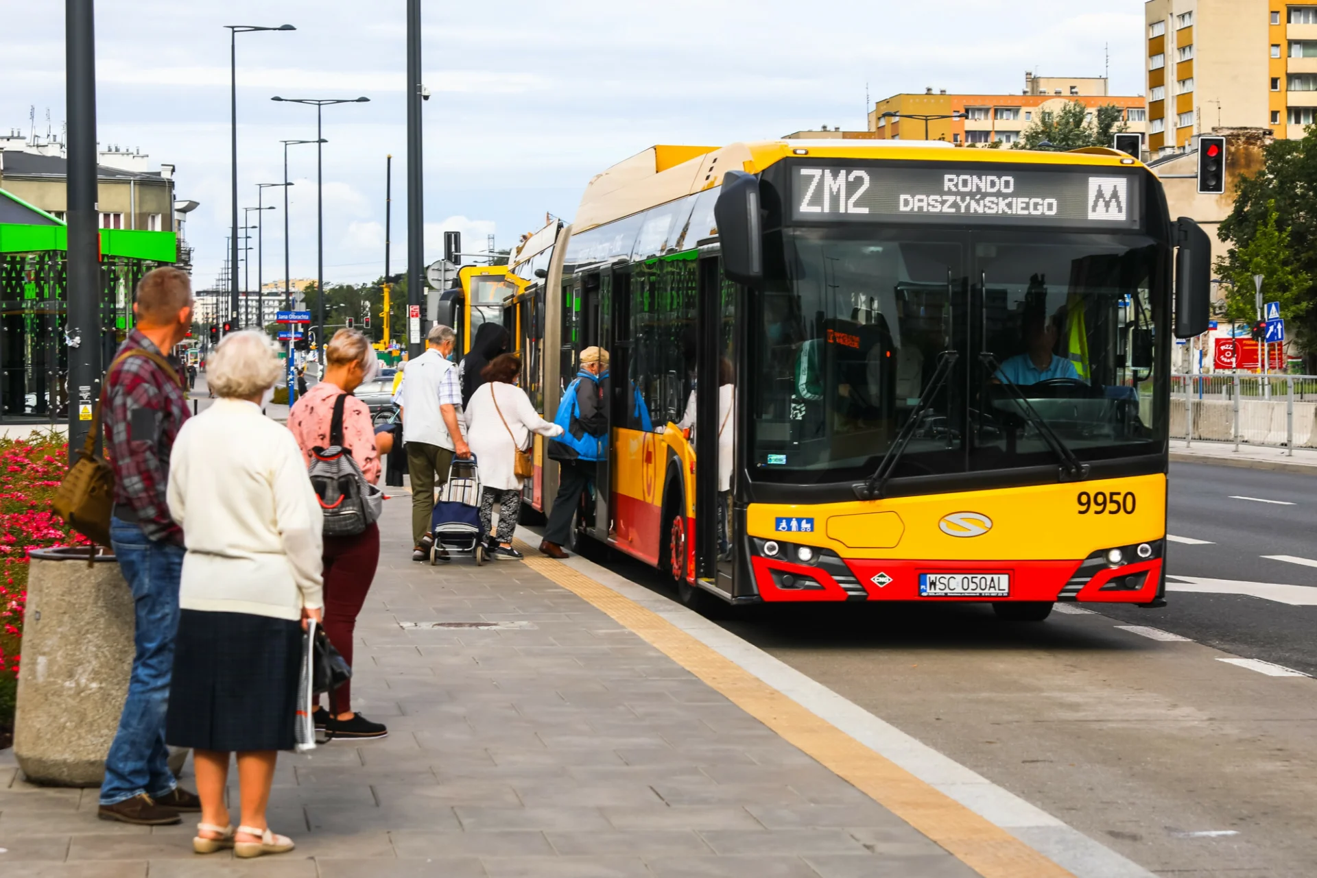 Czy matka może się skarżyć? Sytuacja z autobusu nie pozostawia złudzeń