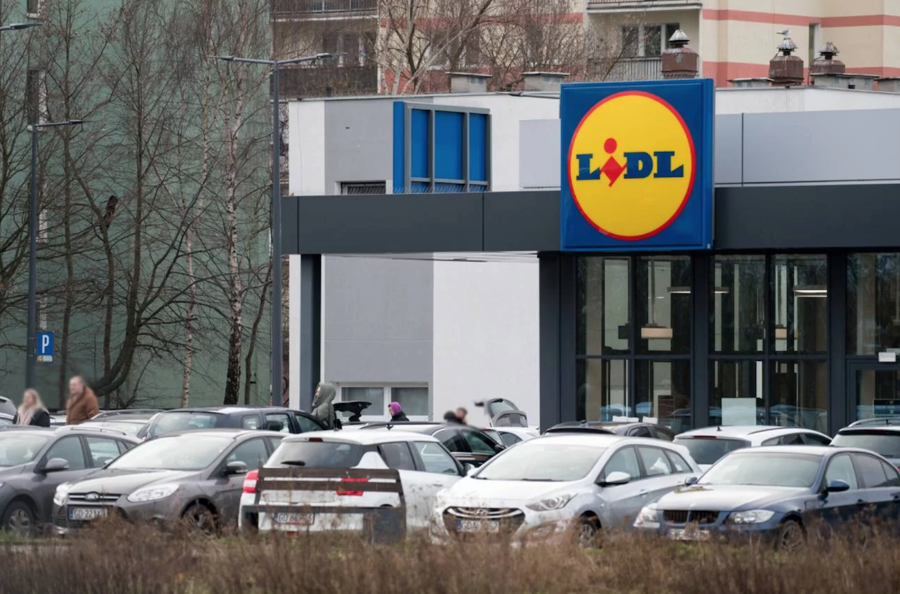 sklep Lidl