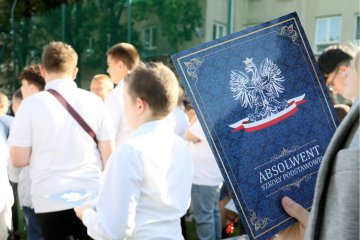Zakończenie szkoły podstawowej