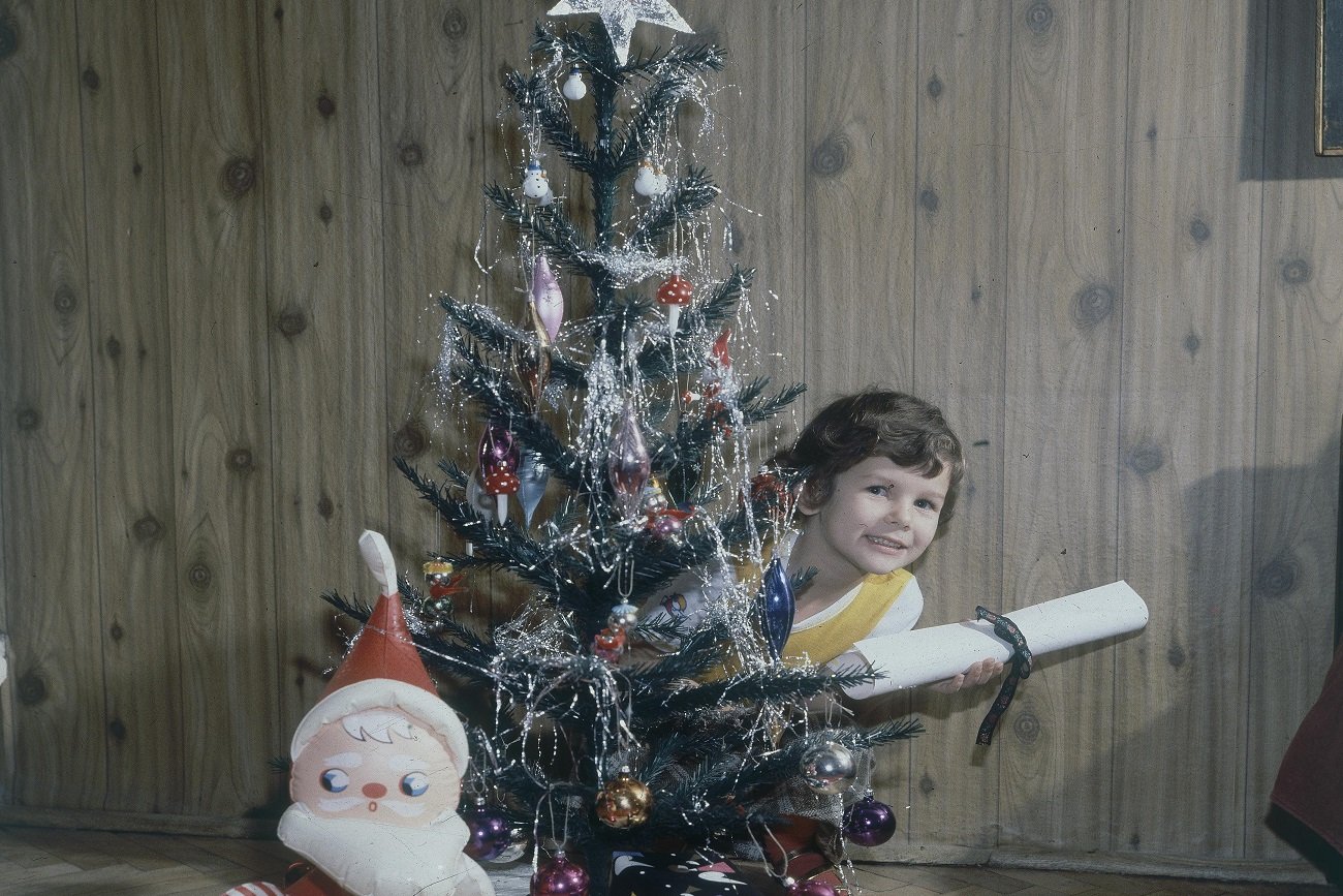 Święta powinny pachnieć choinką.