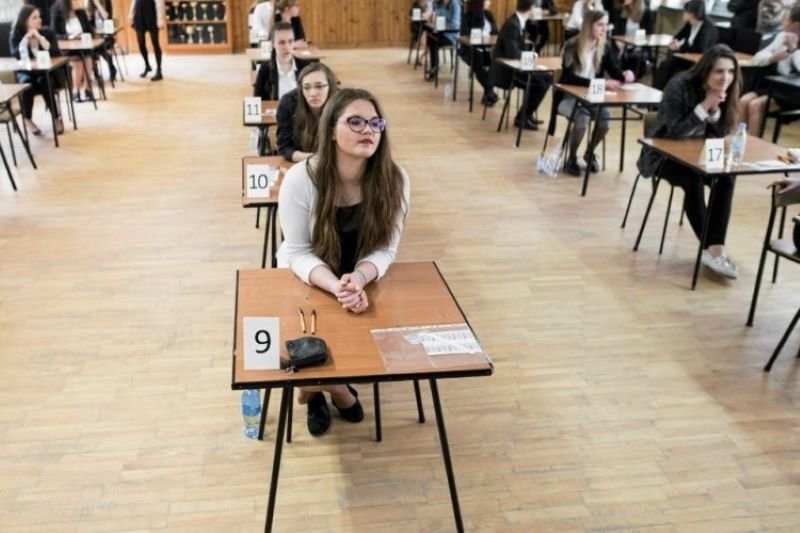  ci ganie Na Sprawdzianach Online Nauczycielka Straszy Uczni w Kar 