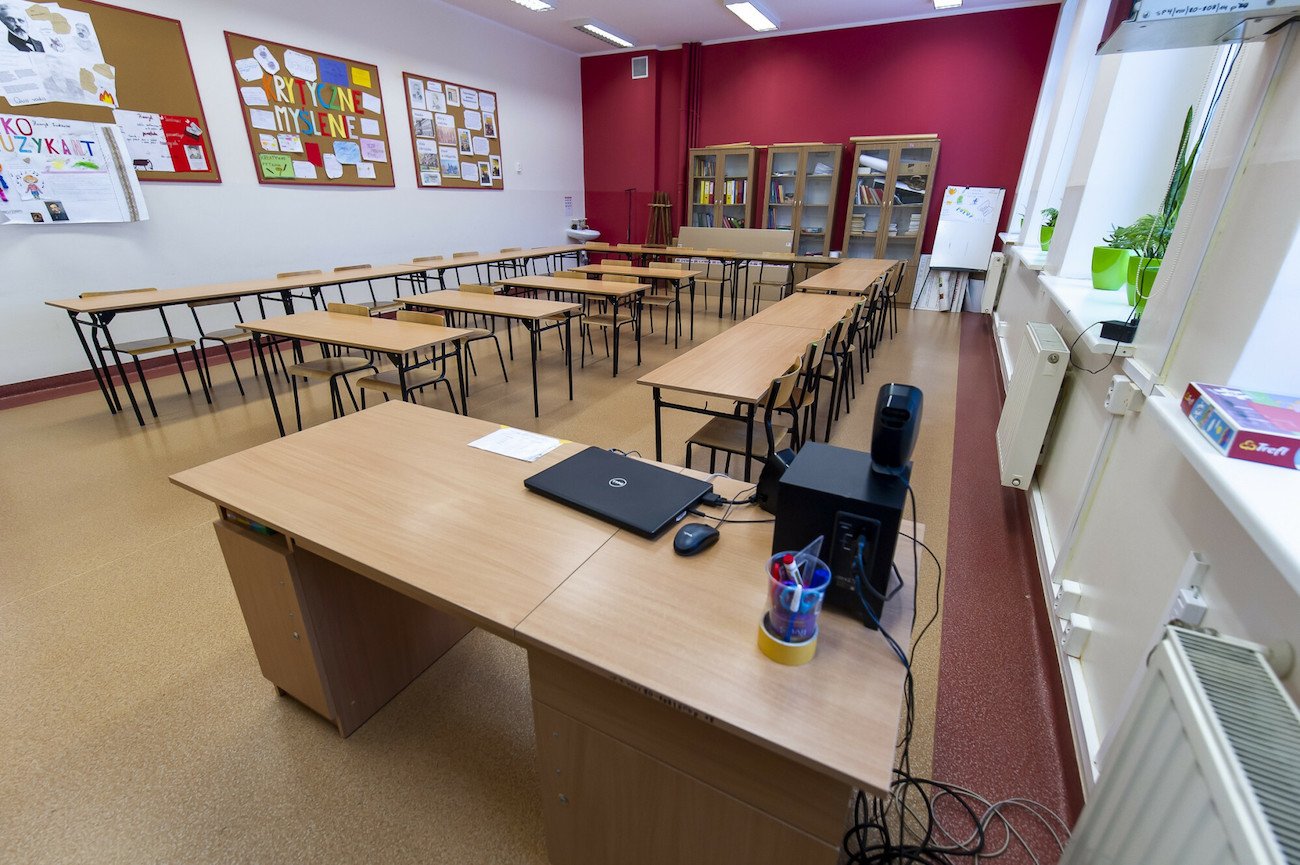 Nauka zdalna powraca? Nauka zdalna powraca?