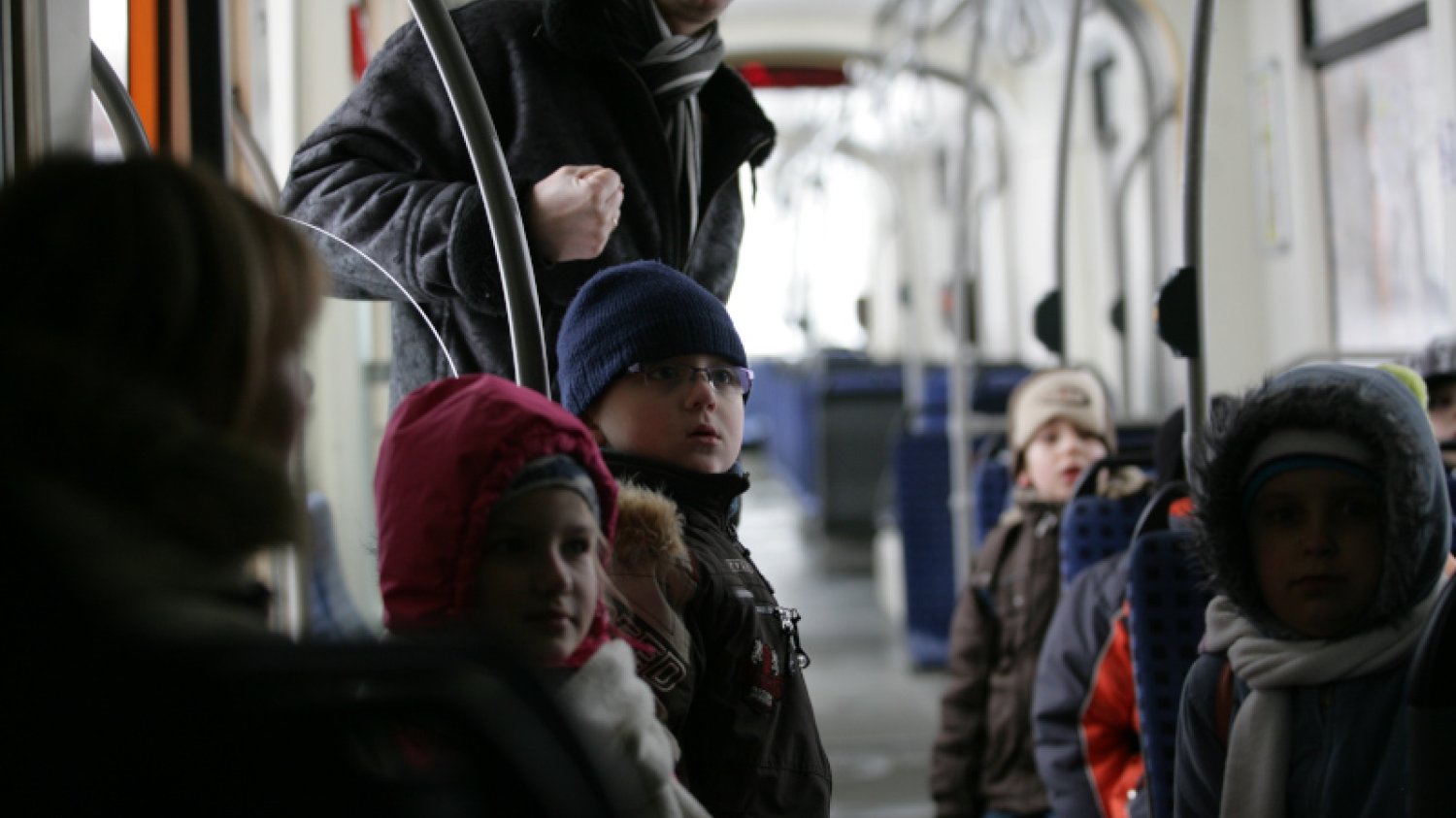 Szkolna wycieczka autobusem miejskim a bezpieczeństwo i kultura