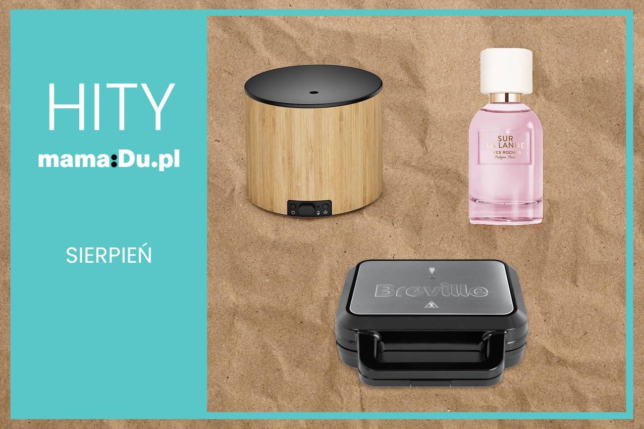 Hity sierpnia! Oto rzeczy, które warto kupić tego lata