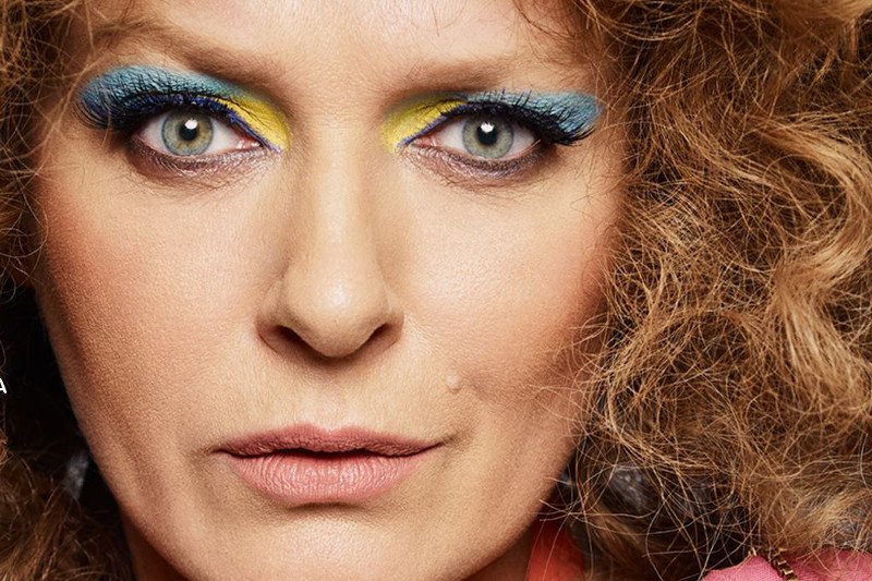 Katarzyna Nosowska i jej najnowszy singiel.