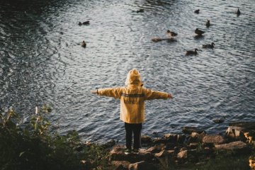 Budowanie wiary w samego siebie to jeden z najważniejszych elementów wychowania.