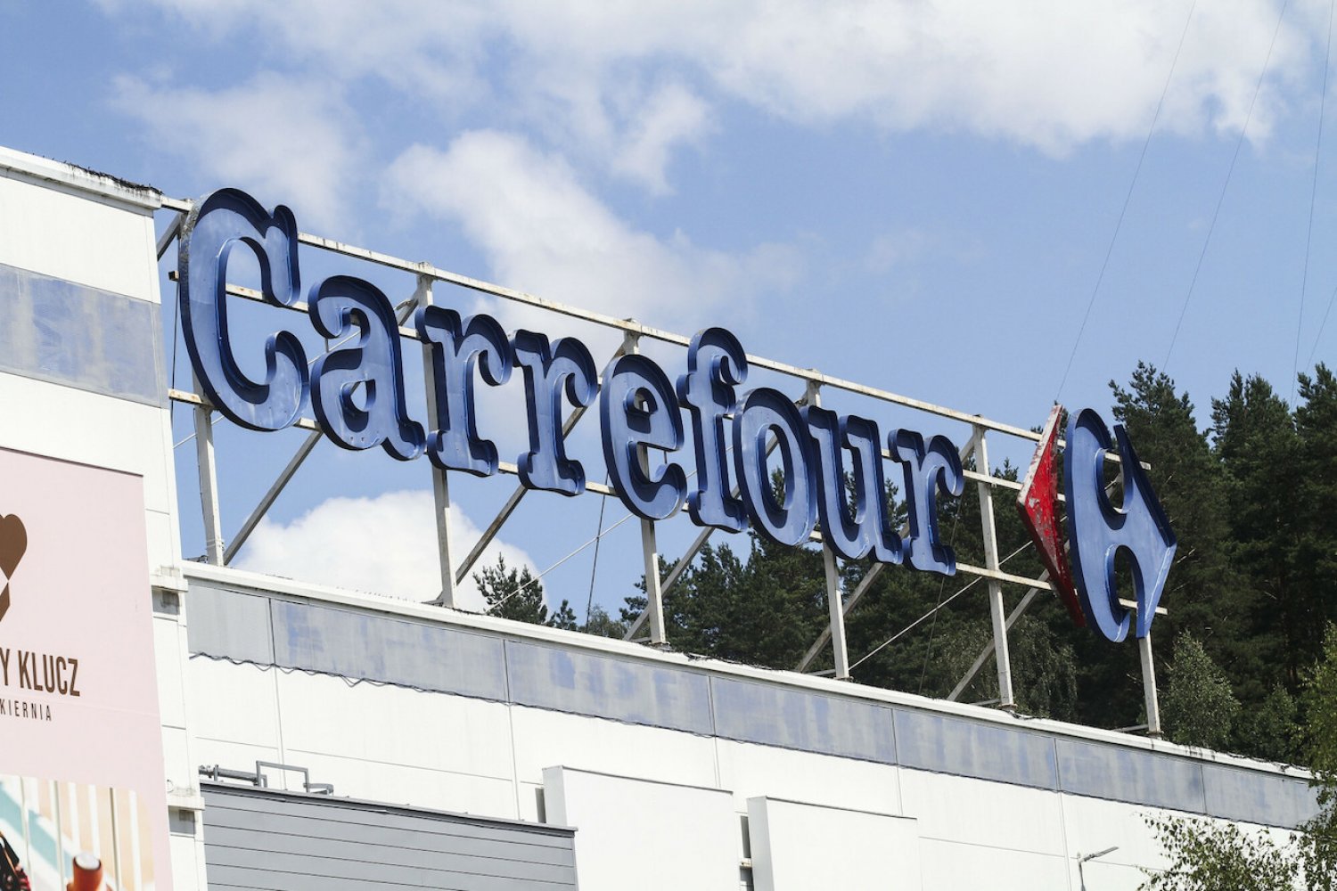 sklep Carrefour