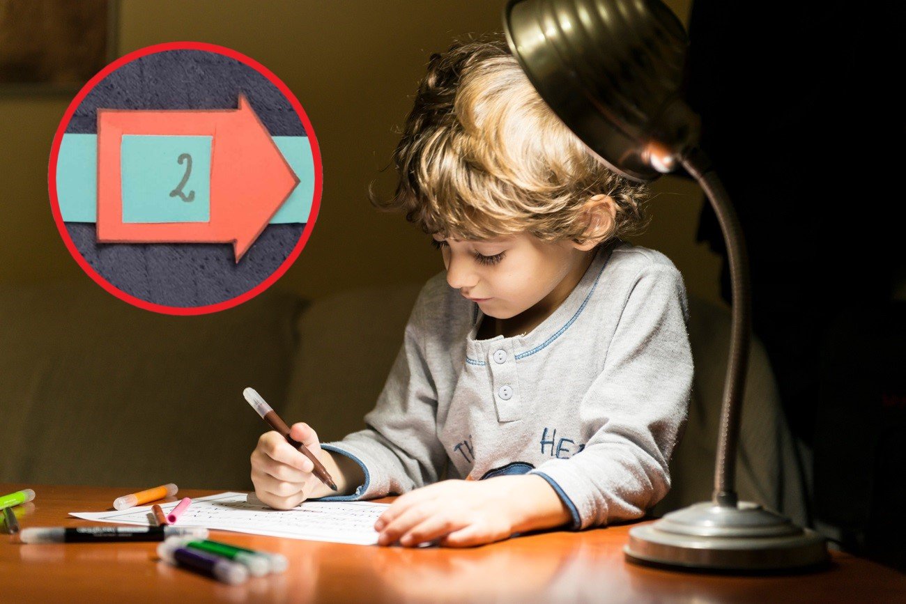 Jak zmotywować dziecko? Uczniowie uwielbiają metodę strzałki, a rodzice kochają ją za skuteczność