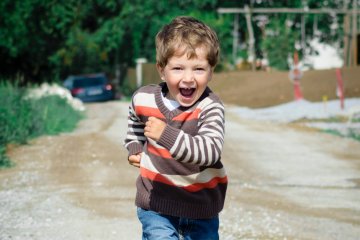 Moje dziecko jest zbyt otwarte Moje dziecko jest zbyt otwarte