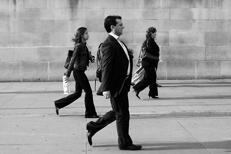 Czy spóźnianie się ma zalety?