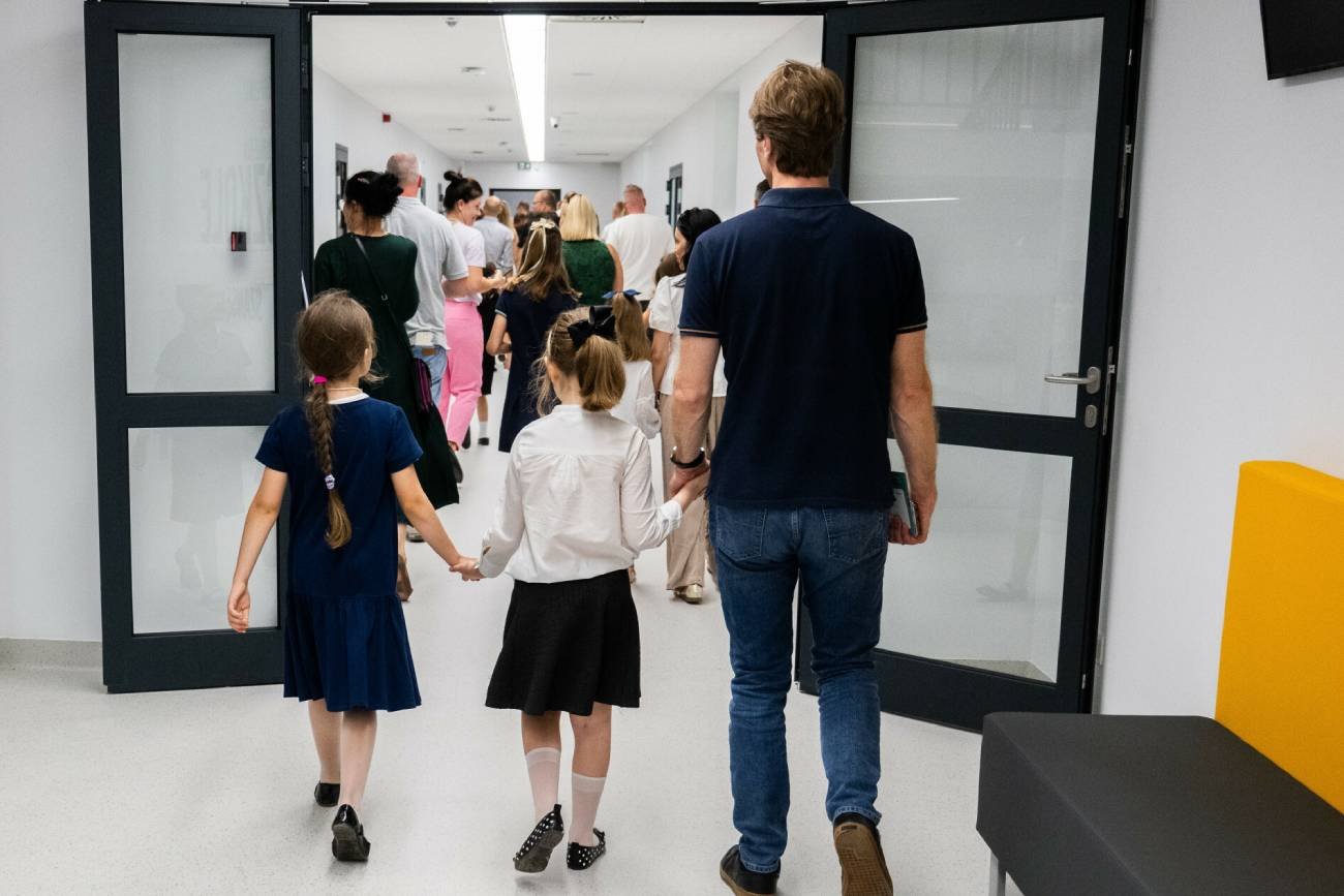 Pierwsze zebranie w szkole jest najgorsze. "Nie idę specjalnie, bo nie chcę być w trójce klasowej"