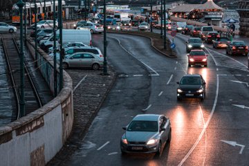 Na bezpiecznej jeździe rodzicom powinno zależeć najbardziej