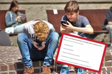 Ankieta o orientację seksualną dla dzieci znika ze stron kuratoriów