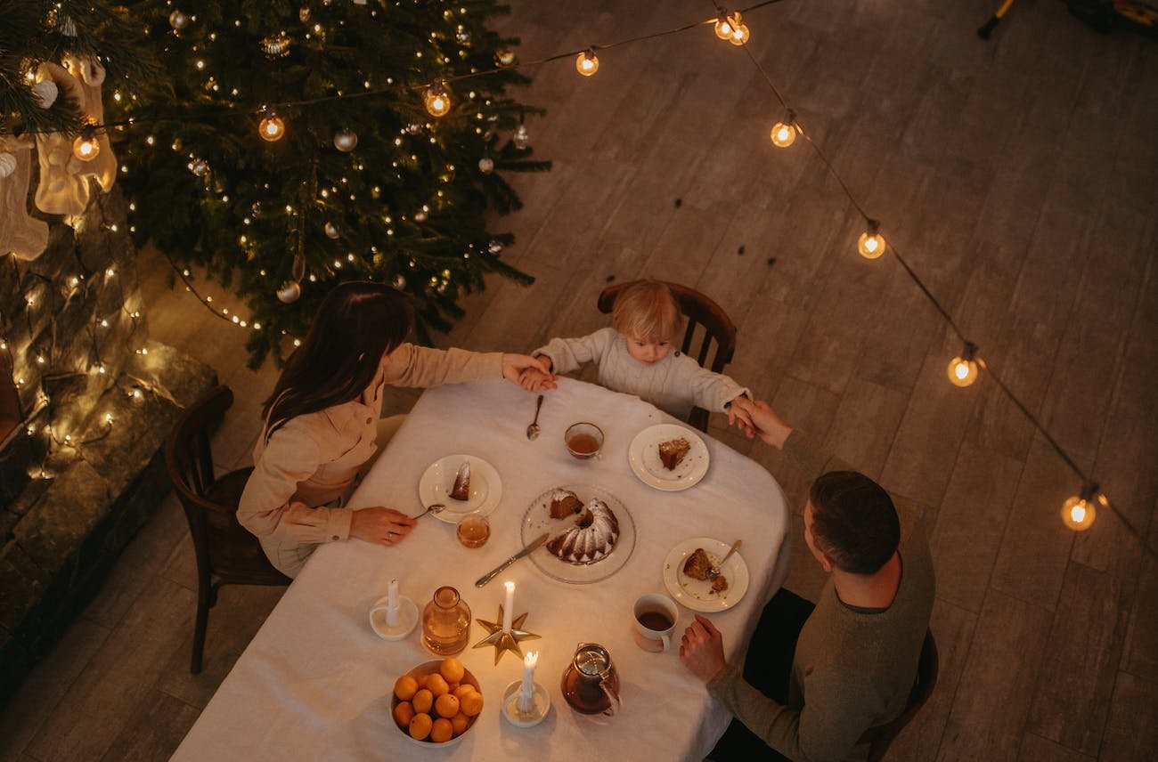 To, co naprawdę ma znaczenie, to coś znacznie bardziej duchowego niż podarki.