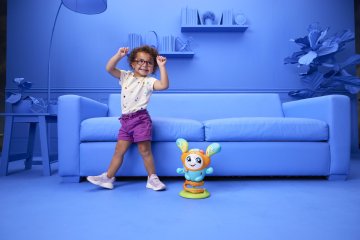 Odkryj świąteczną ofertę niezwykłych zabawek marki Fisher Price w sklepach SMYK i na stronie sklepu www.smyk.com