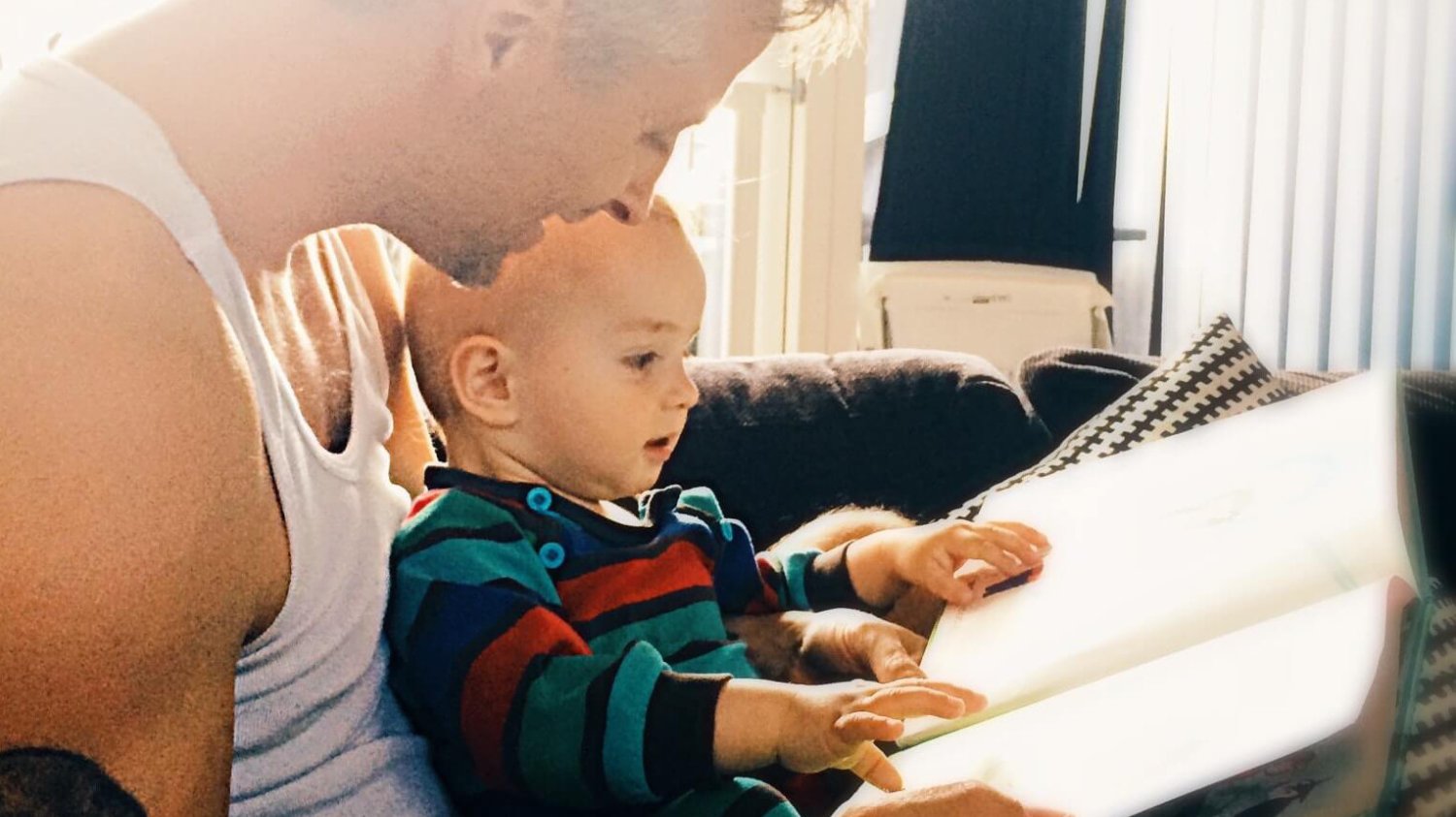 Dziś startuje dadHERO – nowy portal lifestyle'owo-fatheringowy Grupy naTemat.
