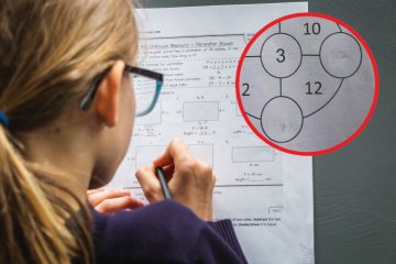 zadanie z matematyki