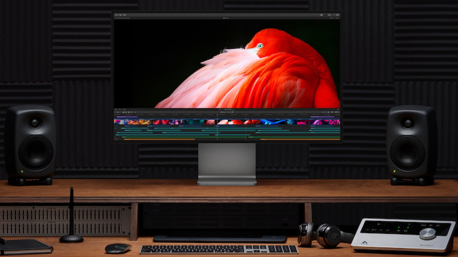 Nowy Mac Pro w zestawie z ekranem Pro Display XDR