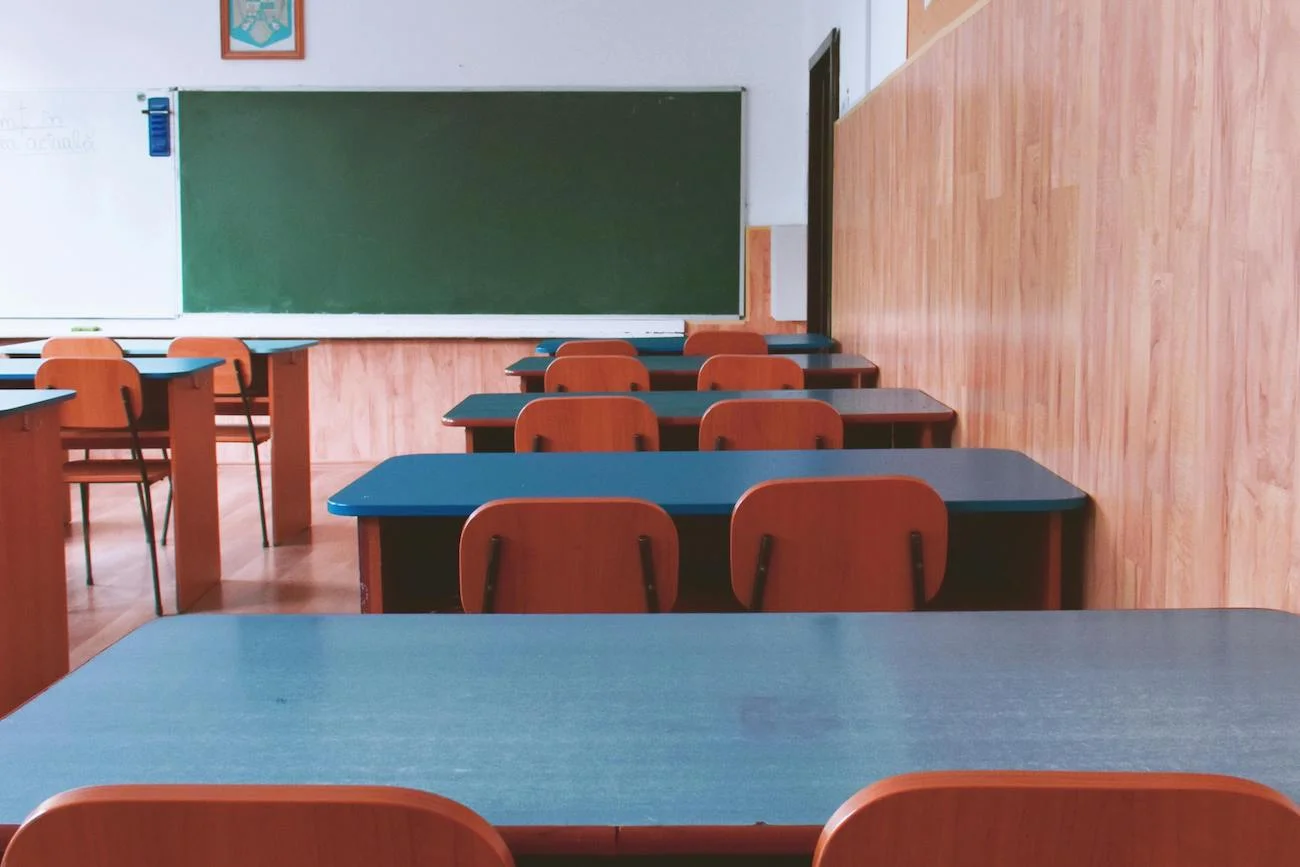 klasa w szkole