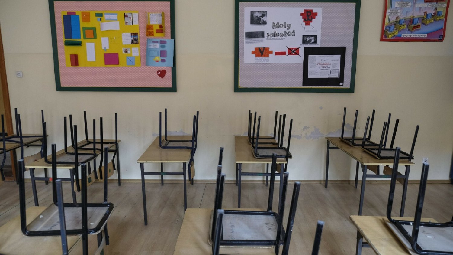 Klasa w szkole Klasa w szkole