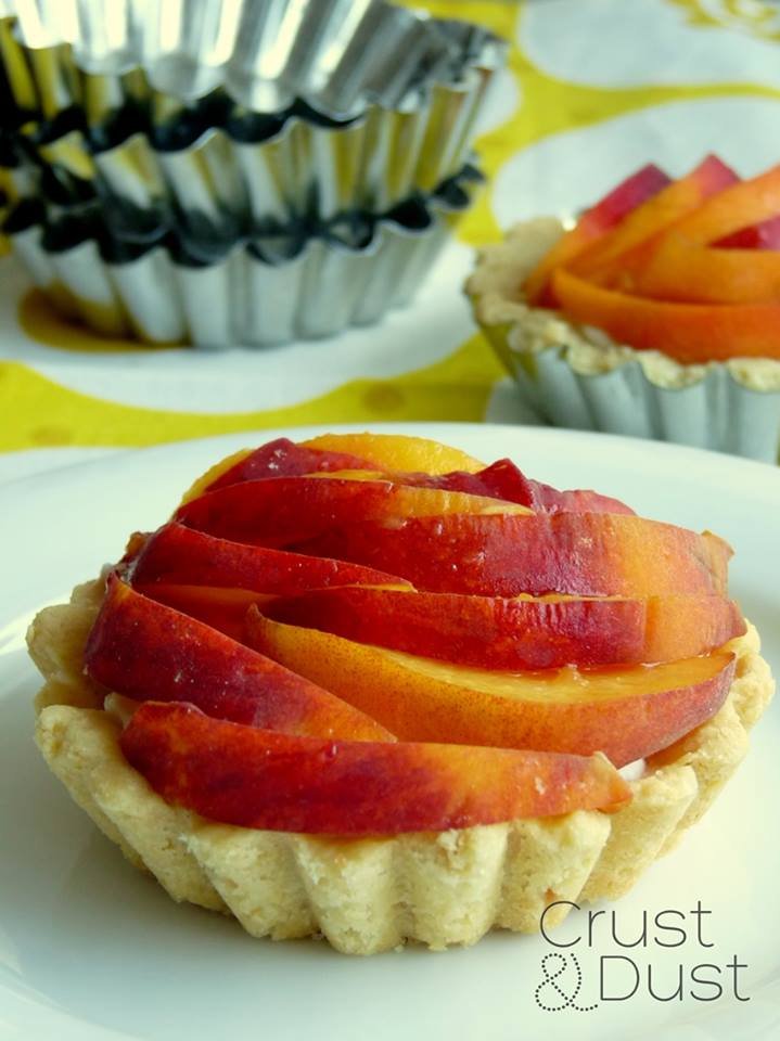 Babeczki brzoskwiniowe Magdy Gendźwiłł