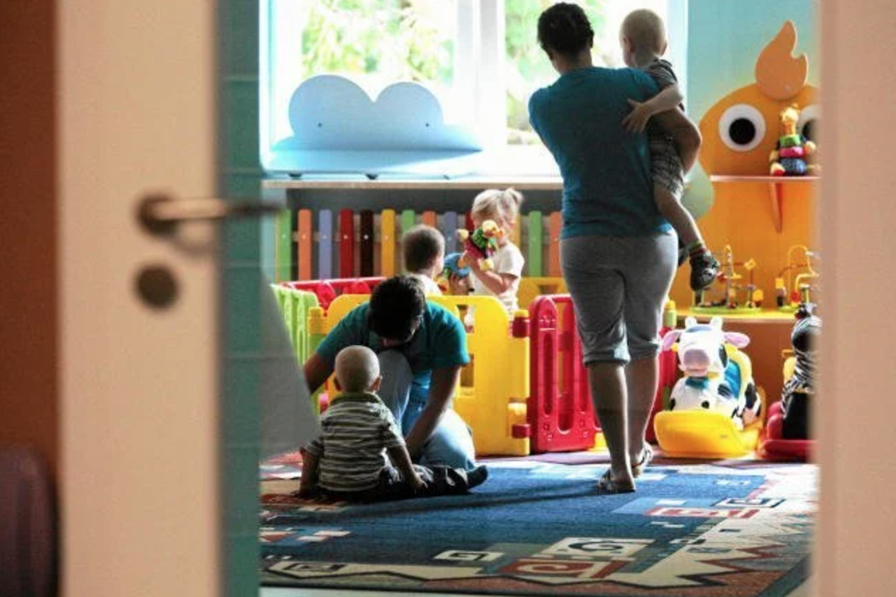 "Jeszcze nie zdążyłam zaparzyć kawy, gdy przyszedł komunikat ze żłobka. Serce mi zamarło"