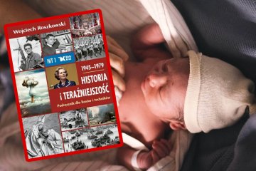 Zrzutka na pozew przeciw podręcznikom do HiT-u pójdzie na in vitro