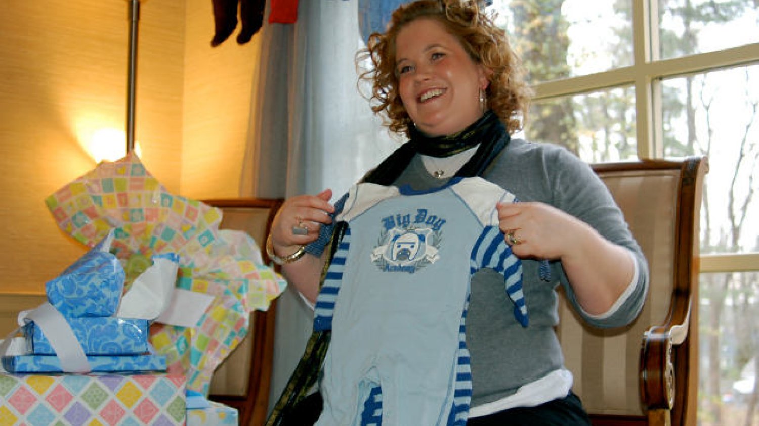 Przyjęcia Babyshower są coraz bardziej popularne.