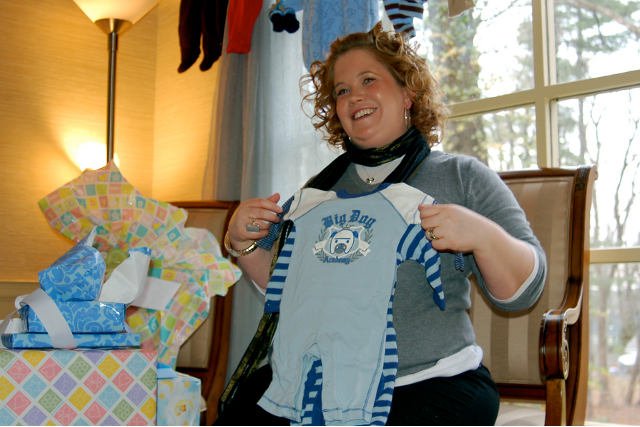 Przyjęcia Babyshower są coraz bardziej popularne.