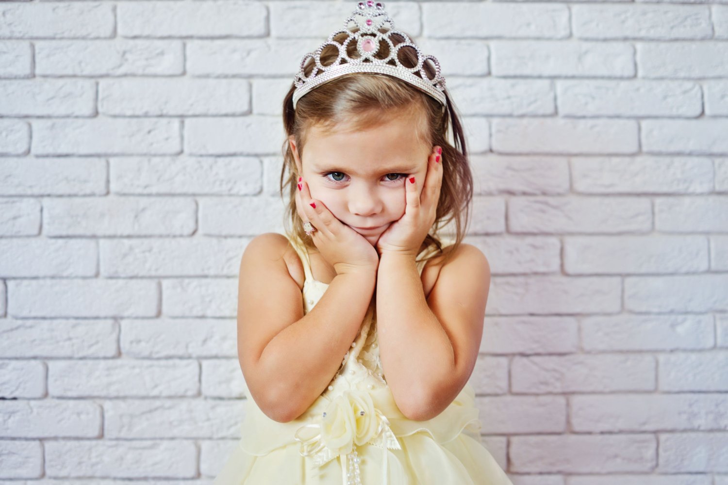 Czy wzorzec księżniczki czerpany z baśni, jest dla dziecka wartościowy?