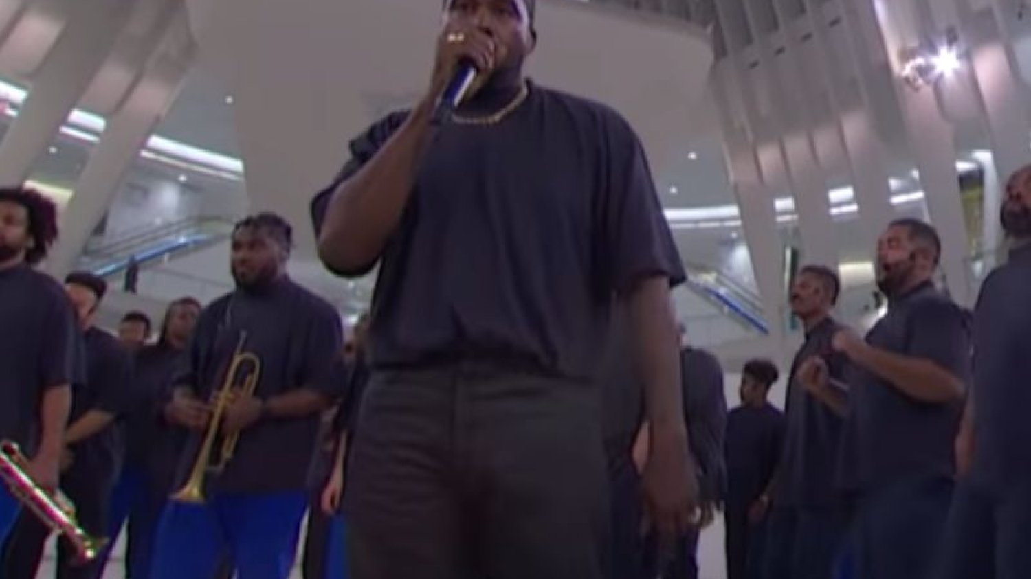 Wyciekły trzy płyty Kanye'ego Westa.