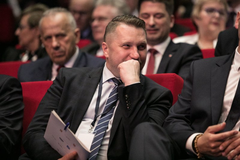 Minister edukacji i nauki Czarnek o poglądach w szkole