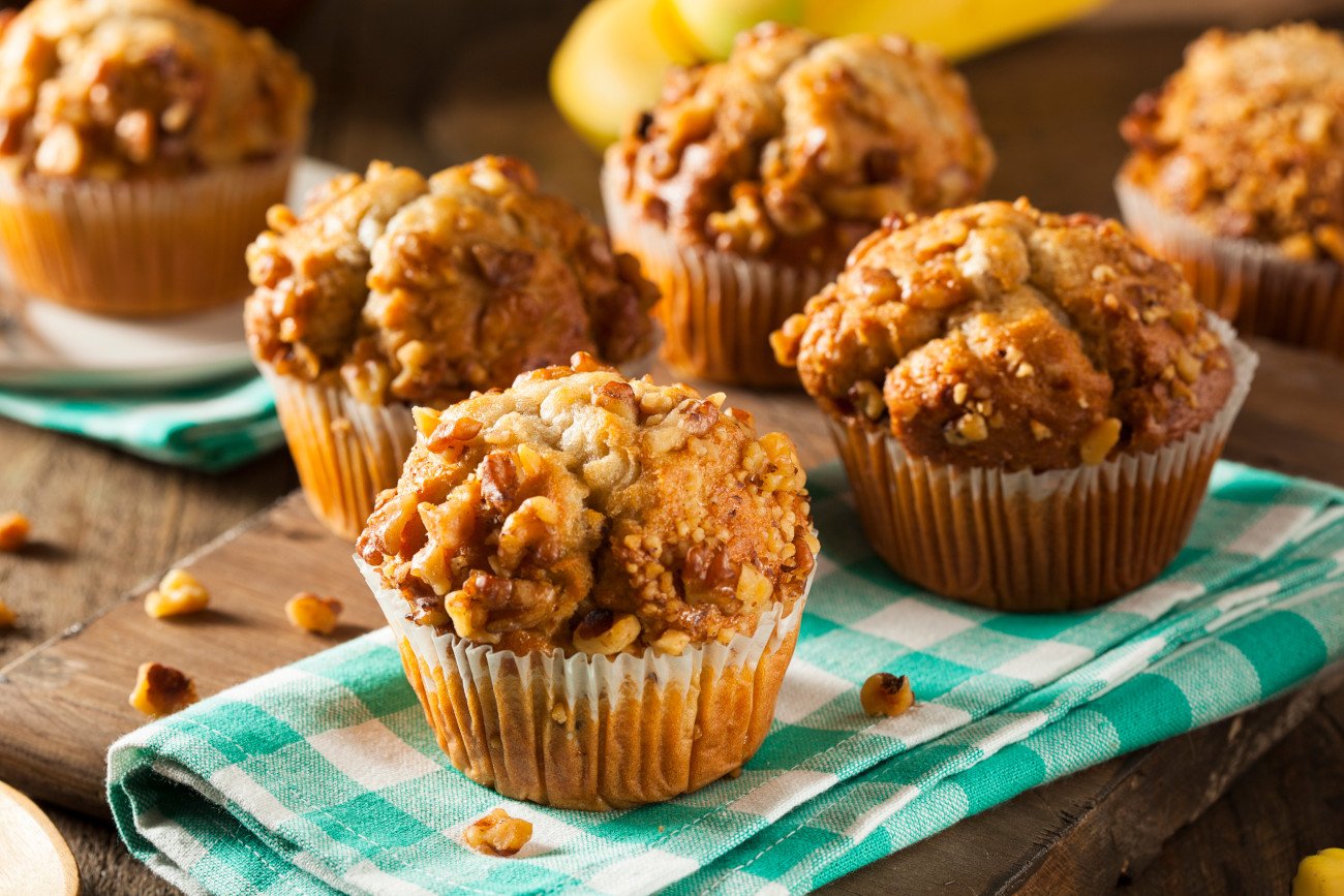 Odkryj smak muffinek z jabłkami