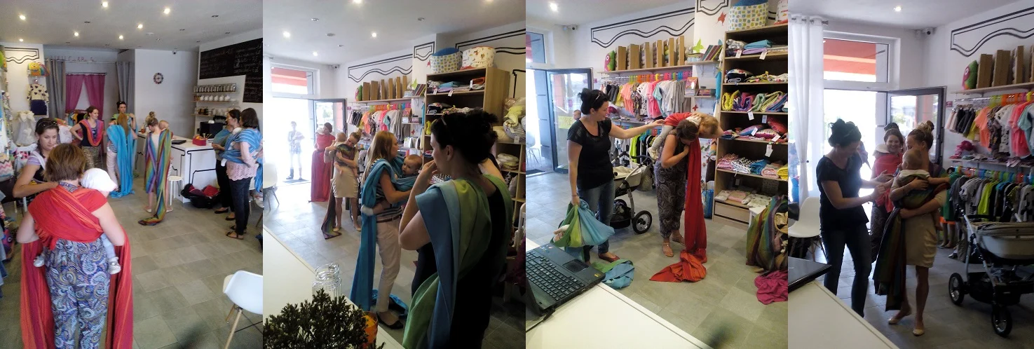 Lulu Cafe & Baby Shop w Radzyminie